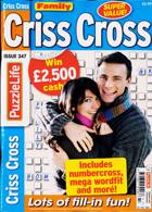 Family Criss Cross Magazine Issue NO 347