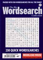 Big Wordsearch Collection Magazine Issue NO 69