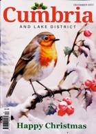 Cumbria And Lakeland Walker Magazine Issue DEC 23