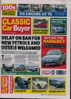 Classic Car Buyer Magazine Issue 04/10/2023