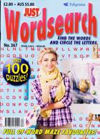 Just Wordsearch Magazine Issue NO 367
