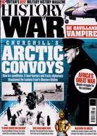 History Of War Magazine Issue NO 127