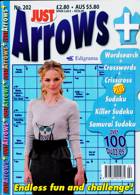 Just Arrows Plus Magazine Issue NO 202