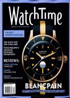 Watchtime Magazine Issue DEC 23