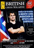 British Chess Magazine Issue SEP 23