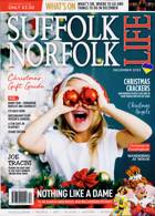 Suffolk & Norfolk Life Magazine Issue DEC 23