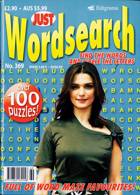 Just Wordsearch Magazine Issue NO 369