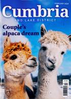 Cumbria And Lakeland Walker Magazine Issue FEB 24