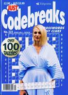 Just Codebreaks Magazine Issue NO 223