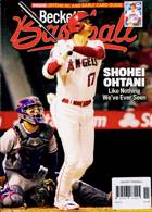 Beckett Baseball Magazine Issue NOV 23