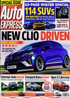 Auto Express Specials Magazine Issue 25/10/2023