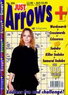 Just Arrows Plus Magazine Issue NO 204