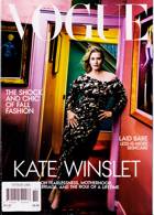 Vogue Usa Magazine Issue OCT 23