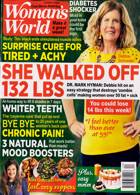 Womans World Magazine Issue 40