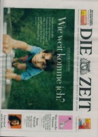 Die Zeit Magazine Issue NO 40