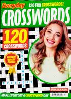 Everyday Crosswords Magazine Issue NO 177