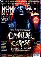 Fistful Of Metal Magazine Issue NO 13