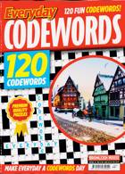 Everyday Codewords Magazine Issue NO 93
