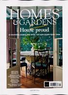 Homes And Gardens Magazine Issue JAN 24