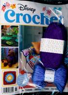 Disney Crochet Magazine Issue PART61