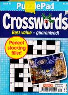 Puzzlelife Ppad Crossword Magazine Issue NO 92