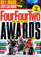 Fourfourtwo Magazine Issue JAN 24