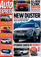 Auto Express Magazine Issue 29/11/2023