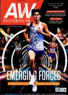 Athletics Weekly Magazine Issue OCT 23