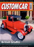 Custom Car Magazine Issue WINTER