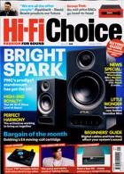 Hi Fi Choice Magazine Issue JAN 24