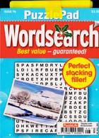 Puzzlelife Ppad Wordsearch Magazine Issue NO 96 