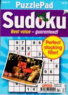 Puzzlelife Ppad Sudoku Magazine Issue NO 97