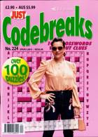 Just Codebreaks Magazine Issue NO 224