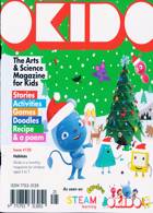 Okido Magazine Issue NO 125