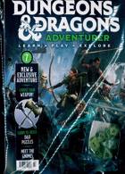 Dungeons And Dragons Adventurer Magazine Issue PART7