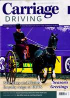 Carriage Driving Magazine Issue DEC-JAN