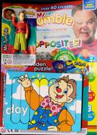 Mr Tumble Something Special Magazine Issue NO 140