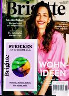 Brigitte Magazine Issue NO 21