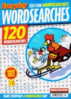 Everyday Wordsearches Magazine Issue NO 180