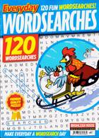 Everyday Wordsearches Magazine Issue NO 180