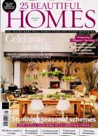 25 Beautiful Homes Magazine Issue JAN 24