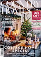 Country Homes & Interiors Magazine Issue JAN 24