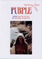 Purple Magazine Issue 40