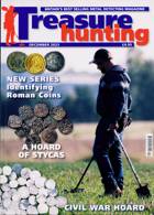 Treasure Hunting Magazine Issue DEC 23