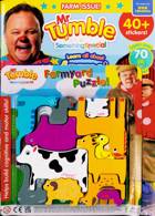 Mr Tumble Something Special Magazine Issue NO 141