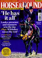 Horse And Hound Magazine Issue 12/10/2023