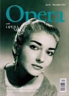 Opera Magazine Issue DEC 23