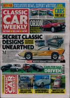 Classic Car Weekly Magazine Issue 04/10/2023