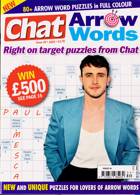 Chat Arrow Words Magazine Issue NO 34