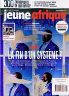Jeune Afrique Magazine Issue NO 3129
